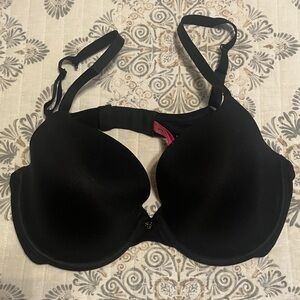 Betsy Johnson Black Women's Bra